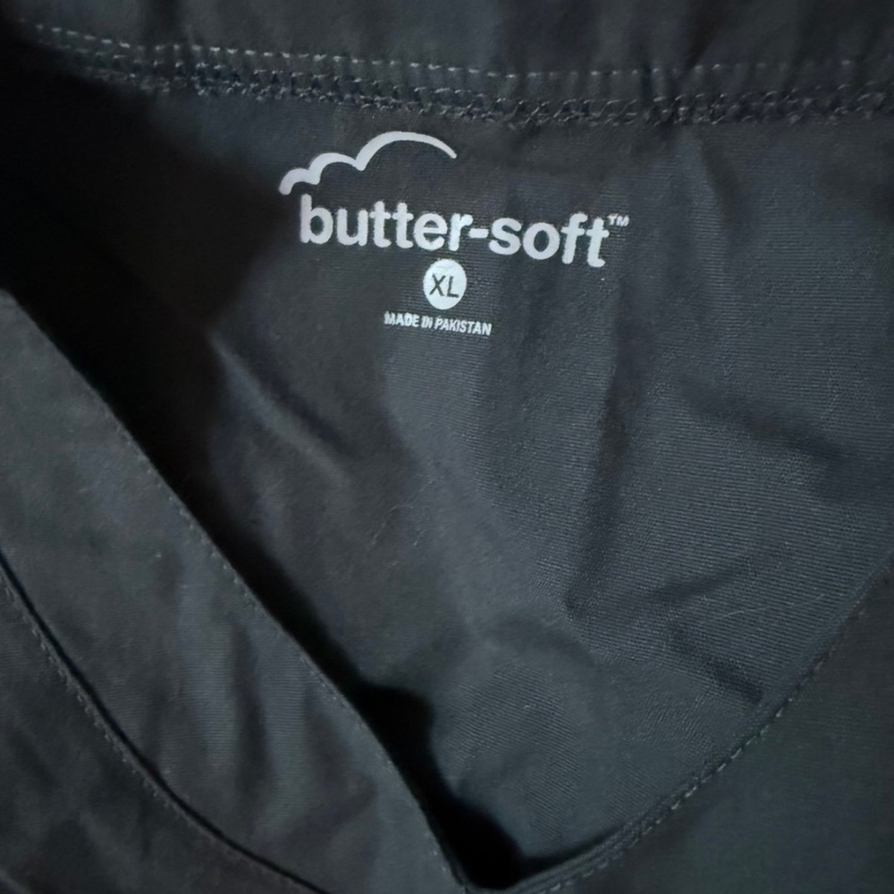 Butter-Soft Women's Pewter Top